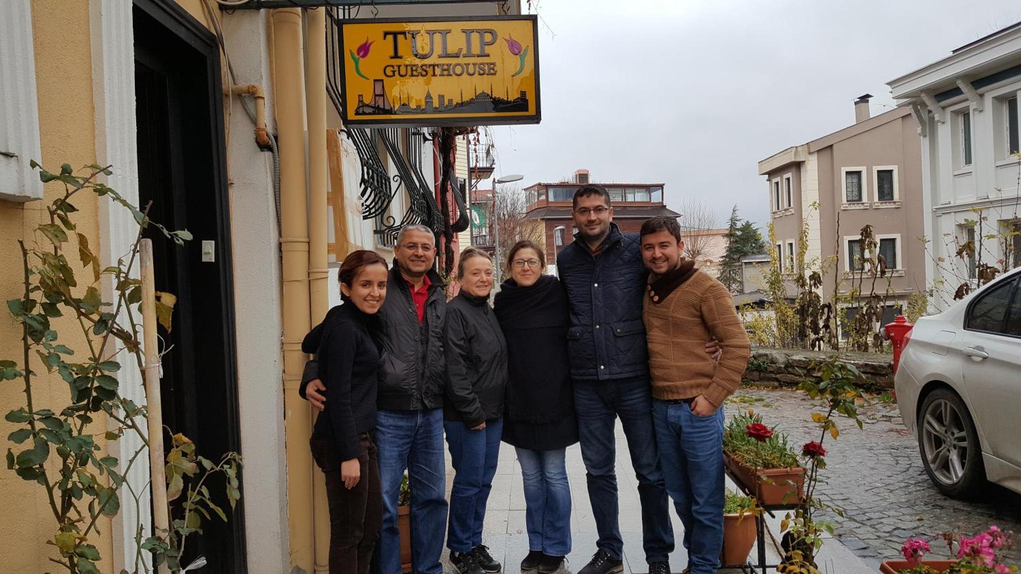 Tulip Guesthouse — Fotoğraflar 2